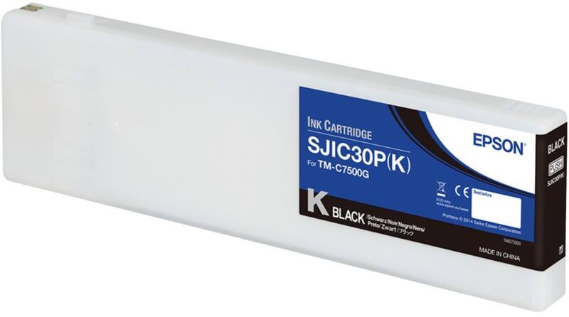 Epson Origineel Inktcartridge C33S020639 Zwart