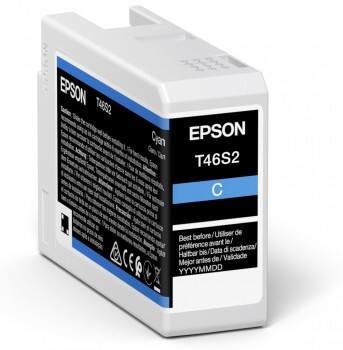Epson Origineel Inktcartridge C13T46S200 Cyaan 1