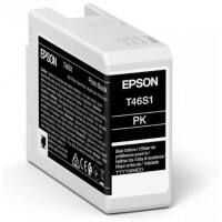 Epson Origineel Inktcartridge C13T46S100 Foto zwart 1