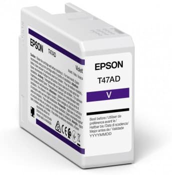 Epson Origineel Inktcartridge C13T47AD00 Magenta 1