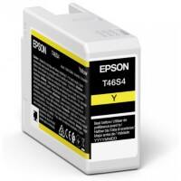 Epson Origineel Inktcartridge C13T46S400 Geel 1