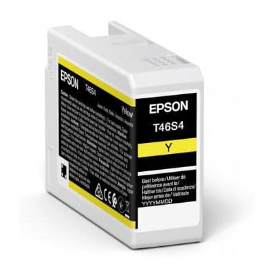 Epson Origineel Inktcartridge C13T46S400 Geel 1