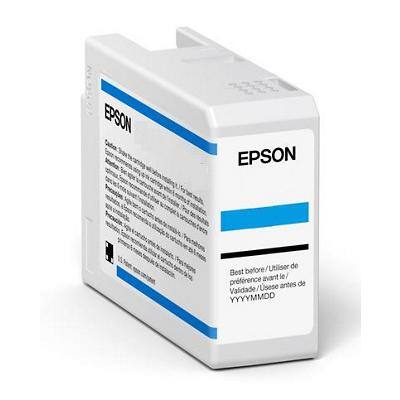 Epson Origineel Inktcartridge C13T47A200 Cyaan