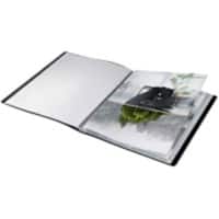 Leitz Recycle Showalbum 20 Vakken A4 Zwart