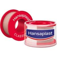 Hansaplast Pleister 7,2 x 3,2 x 9,8 cm Rol 5 meter