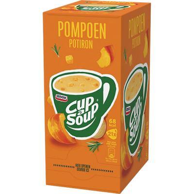 Cup-a-Soup Instant soep Pompoen 21 Stuks à 175 ml
