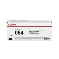 Canon 064 Origineel Tonercartridge Magenta