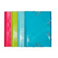 Exacompta 3-flap mappen 55230E Kleurenassortiment 20 Stuks