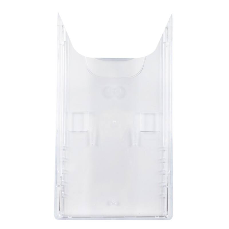 Exacompta A6 Wandfolderhouder Transparant 62258D 3,8 cm x 21,3 cm 12 Stuks
