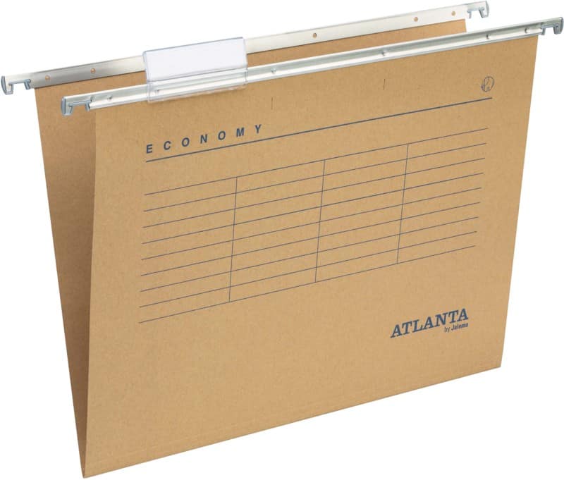 Djois Economy Hangmap Bruin Karton 31,2 x 23,5 cm 50 Stuks