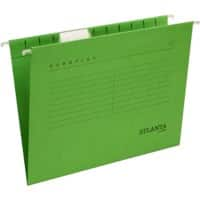 Djois Euroflex Hangmap Groen Karton 31,8 x 24 cm 25 Stuks