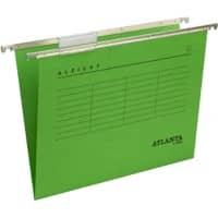 Djois Alzicht Hangmap Groen Karton 31,2 x 23,5 cm 25 Stuks