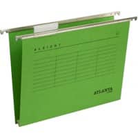 Djois Alzicht Hangmap A4 30 mm Groen FSC®gecertificeerd 25 Stuks