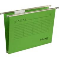 Djois Alzicht Hangmap Groen Karton 31,2 x 3 x 23,5 cm 25 Stuks