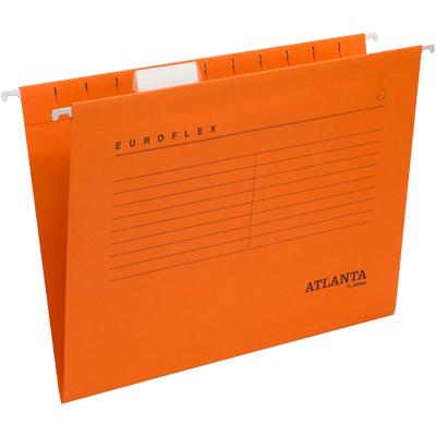 Djois Euroflex Hangmap Oranje Karton 31,8 x 24 cm 25 Stuks