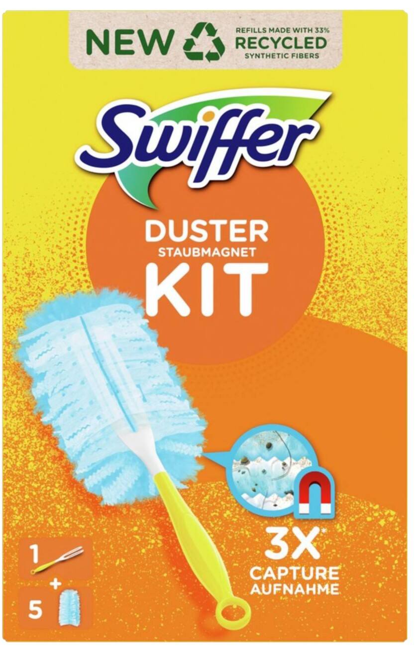 Swiffer Duster Kit Assortiment
