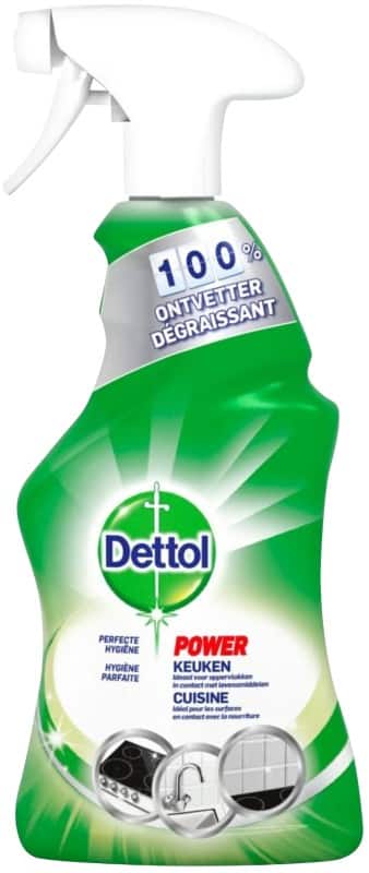 Dettol Keukenreiniger Spray 500 ml
