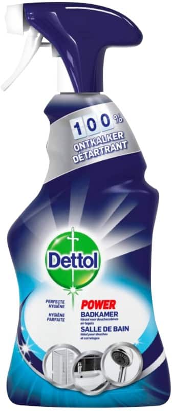 Dettol Badkamerreiniger spray 500 ml