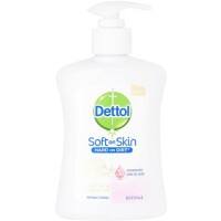 Dettol Extra Care Handzeep Antibacterieel Vloeibaar Wit 3027939 250 ml
