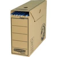 Bankers Box Heavy Duty Archiefdoos Bruin 10 Stuks