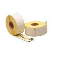 Rillstab 85010 Adresetiketten 85010 Wit Pak van 12 rollen