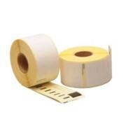 Rillstab 85012 Adresetiketten 85012 Wit Pak van 12 rollen