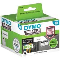 DYMO Etiketten 2112289 - LW Poly Wit 57 x 32 mm Rol van 800