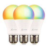 XLAYER LED lamp Smart Echo 219047 E27 Warm en koel wit 9W