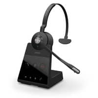 Jabra Engage Draadloos Headset USB Met ruisonderdrukking Met microfoon 65