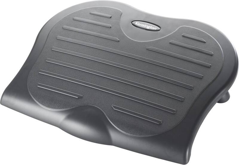 Kensington SoleSaver in Hoogte Verstelbare Voetensteun 56152 457 x 356 x 114 mm Grijs