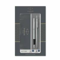 Parker Balpen, Vulpen Jotter 2093258 Zilver