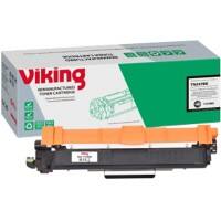 Viking TN-247BK compatibele Brother tonercartridge zwart