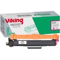 Compatibel Viking Brother TN247M Tonercartridge Magenta