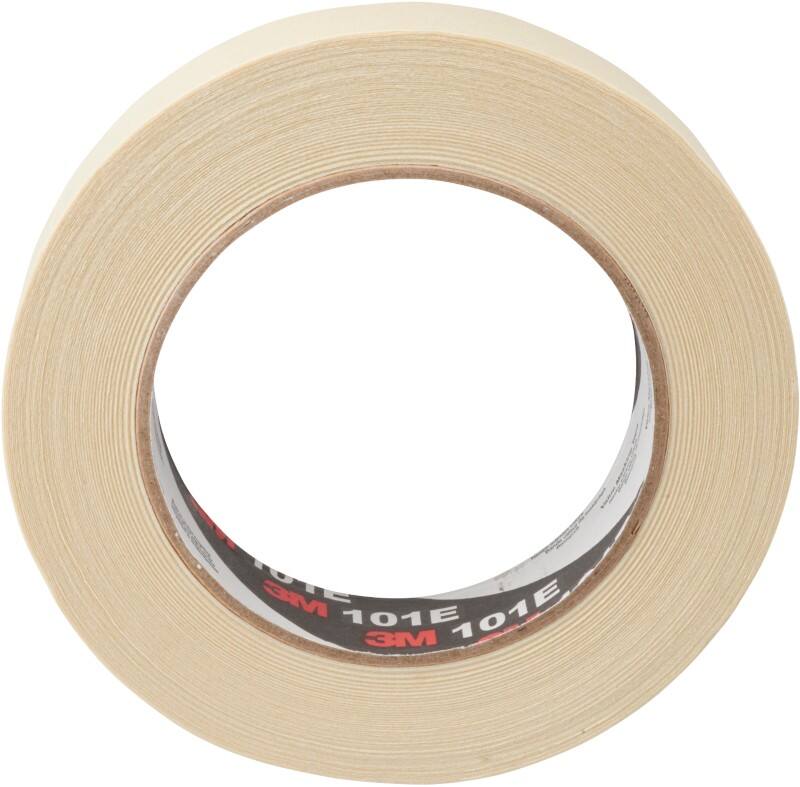 3M Universele Afplaktape 101E 18 mm x 50 m Beige