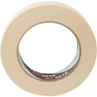 3M Universele Afplaktape 101E 18 mm x 50 m Beige