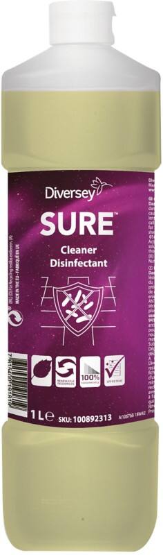 Diversey Oppervlaktereiniger Desinfecterend
