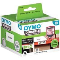 DYMO Etiketten LW 2112290 Zelfklevend 59 x 102 mm Wit 300 Stuks