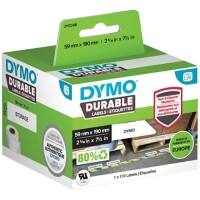 DYMO LW FG611200YEL Etiketten Zelfklevend Wit 190 (B) x 59 (H) mm170 etiketten