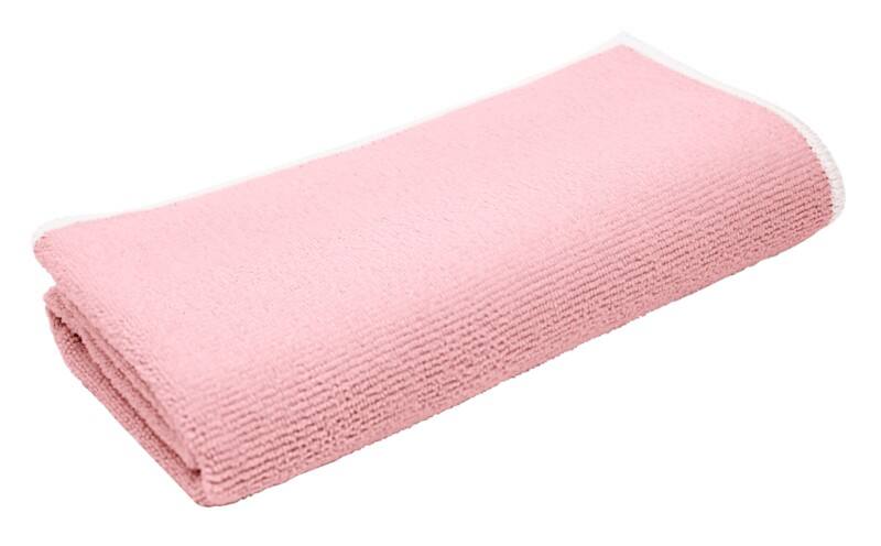 GREENSPEED Microvezeldoek Roze Pak van 5