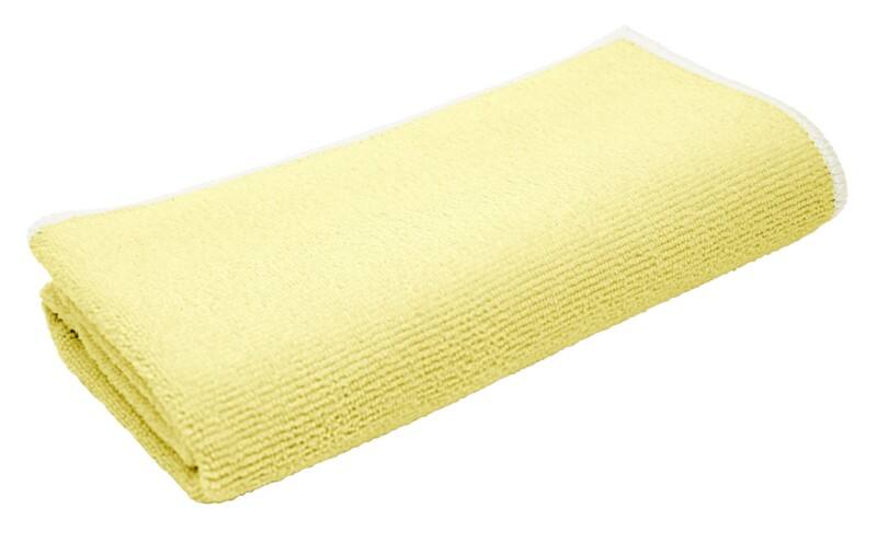 GREENSPEED Microvezeldoek Geel Pak van 5