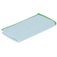 GREENSPEED Kunststof Microvezeldoek Blauw 40 x 40 x 0,5 cm 3300804 10 Stuks