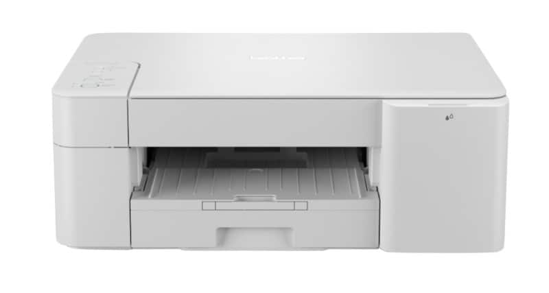 Brother DCP-J1200W Kleuren Inkjet Multifunctionele printer A4