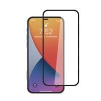 XLAYER Schermbeschermer Glas 3D iPhone 12 Pro Max Helder, transparant