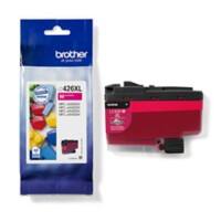 Brother LC426XLM Origineel Inktcartridge Magenta