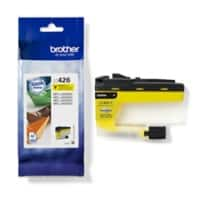 Brother LC426Y Origineel Inktcartridge Geel