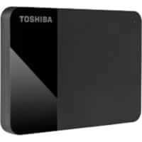 TOSHIBA 1 TB Externe harde schijf Canvio Ready HDTP310EK3AA USB 3.0 Zwart