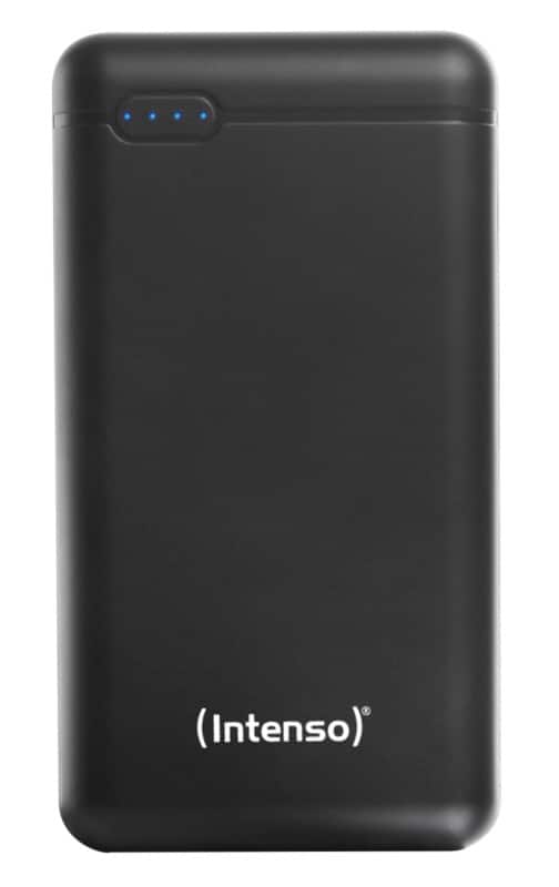 Intenso Powerbank XS 20000 mAh Zwart