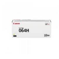 Canon 064H Y Origineel Tonercartridge Geel