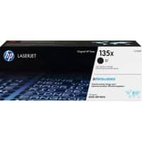 HP 135X originele tonercartridge W1350X zwart