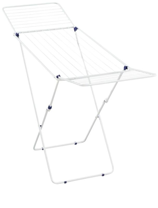 LEIFHEIT Droogrek Classic 200 Easy Grijs